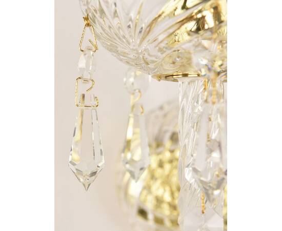 Бра Bohemia Ivele Crystal 104B/3/141 G, изображение 4