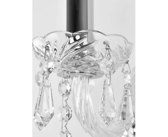 Бра Bohemia Ivele Crystal 104B/3/141 Ni, изображение 4