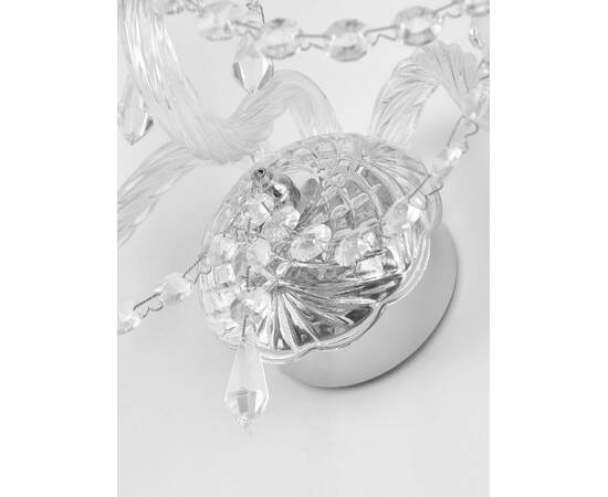 Бра Bohemia Ivele Crystal 104B/3/141 Ni, изображение 5