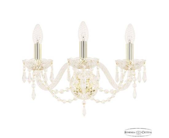 Бра Bohemia Ivele Crystal 104B/3/165 G