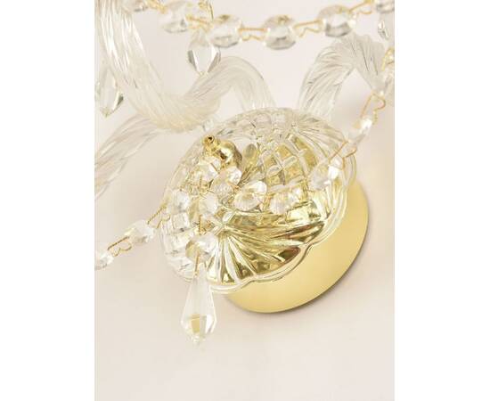 Бра Bohemia Ivele Crystal 104B/3/165 G, изображение 5