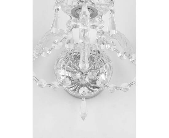 Бра Bohemia Ivele Crystal 104B/3/165 Ni, изображение 2