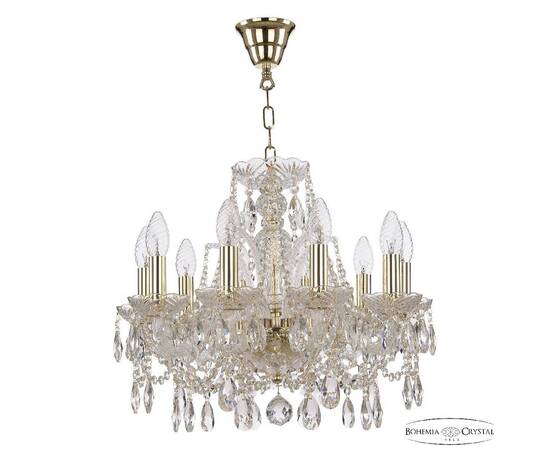Подвесная люстра Bohemia Ivele Crystal 105/10/141 G