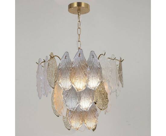 Подвесная люстра Illumico IL0508-5P-79 BRASS