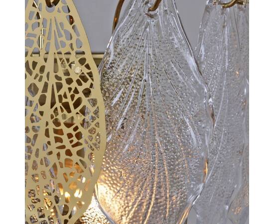 Подвесная люстра Illumico IL0508-5P-79 BRASS, изображение 3