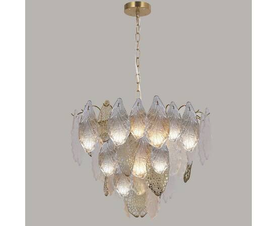 Подвесная люстра Illumico IL0508-8P-79 BRASS