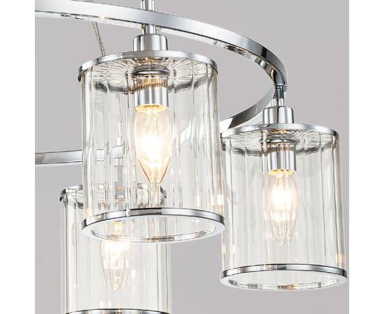 Подвесная люстра Illumico IL1182-6P-79 CR, изображение 3