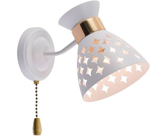 Бра Reluce 01579-3.2-01 WH+FGD