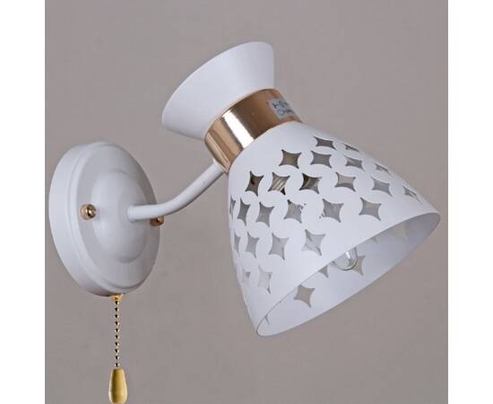 Бра Reluce 01579-3.2-01 WH+FGD, изображение 2