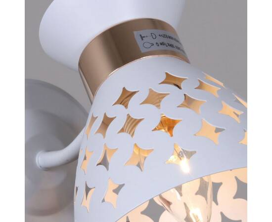 Бра Reluce 01579-3.2-01 WH+FGD, изображение 3