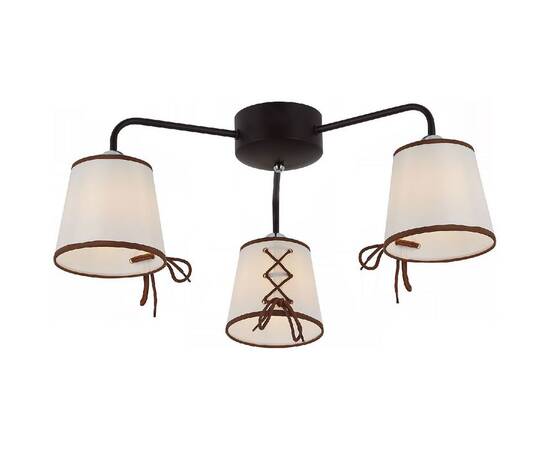 Потолочная люстра Illumico IL6103-3COU-79 CF CR Clara