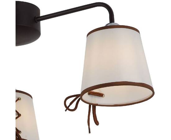 Потолочная люстра Illumico IL6103-3COU-79 CF CR Clara, изображение 4