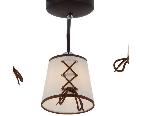 Потолочная люстра Illumico IL6103-3COU-79 CF CR Clara, изображение 5