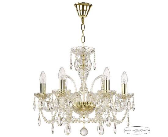 Подвесная люстра Bohemia Ivele Crystal 105/6/165 G