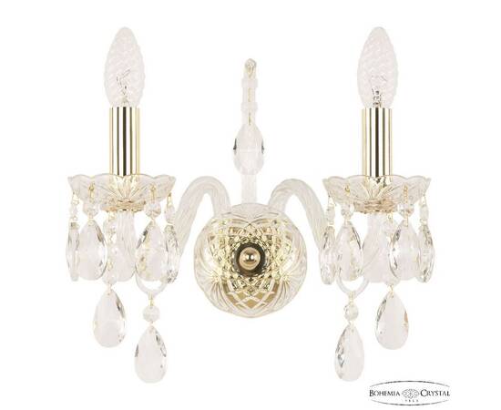 Бра Bohemia Ivele Crystal 105B/2/141 G