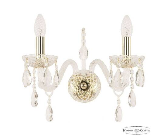 Бра Bohemia Ivele Crystal 105B/2/165 G