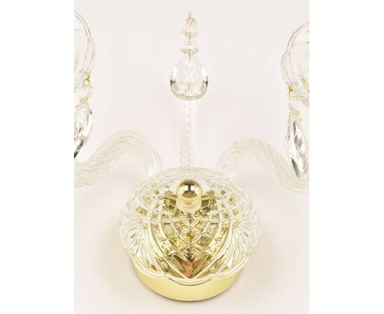 Бра Bohemia Ivele Crystal 105B/2/165 G, изображение 3