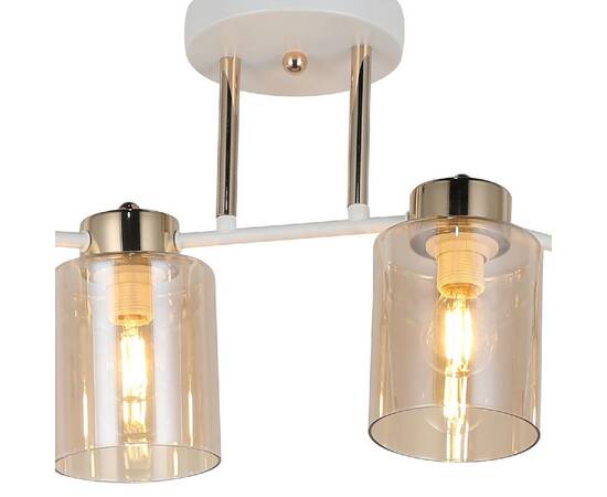 Потолочная люстра Illumico IL6111-6COU-79 WH GD Qui, изображение 2