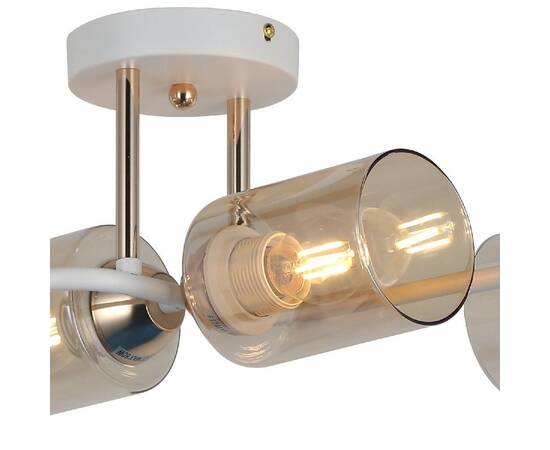 Потолочная люстра Illumico IL8148-6COU-79 WH GD Bice, изображение 2