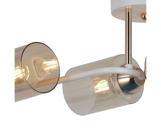 Потолочная люстра Illumico IL8148-6COU-79 WH GD Bice, изображение 3