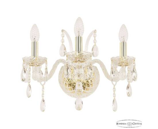 Бра Bohemia Ivele Crystal 105B/3/141 G