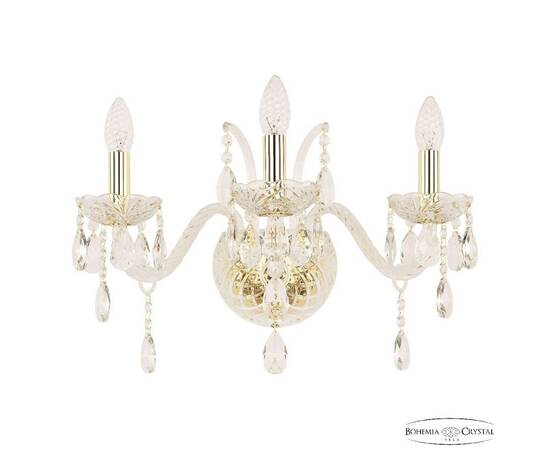 Бра Bohemia Ivele Crystal 105B/3/165 G