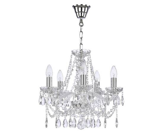 Подвесная люстра Bohemia Ivele Crystal 107/5/141 Ni