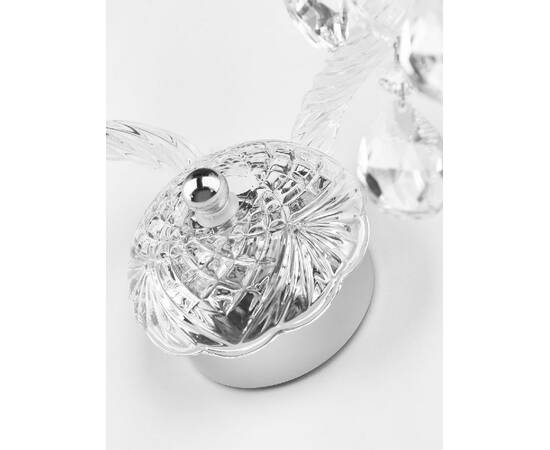 Бра Bohemia Ivele Crystal 107B/2/165 Ni, изображение 2