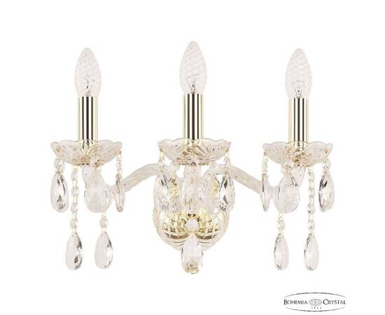 Бра Bohemia Ivele Crystal 107B/3/141 G