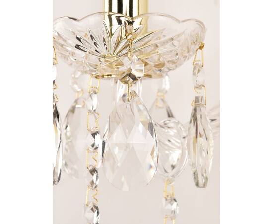 Бра Bohemia Ivele Crystal 107B/3/141 G, изображение 3