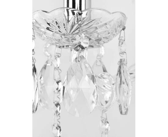 Бра Bohemia Ivele Crystal 107B/3/141 Ni, изображение 4