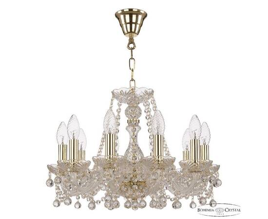 Подвесная люстра Bohemia Ivele Crystal 108/10/165 G