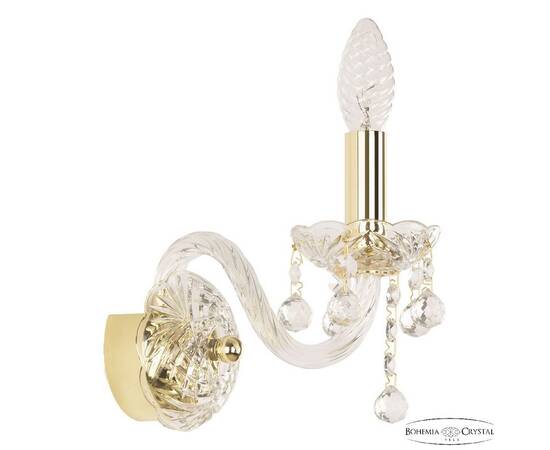 Бра Bohemia Ivele Crystal 108B/1/141 G