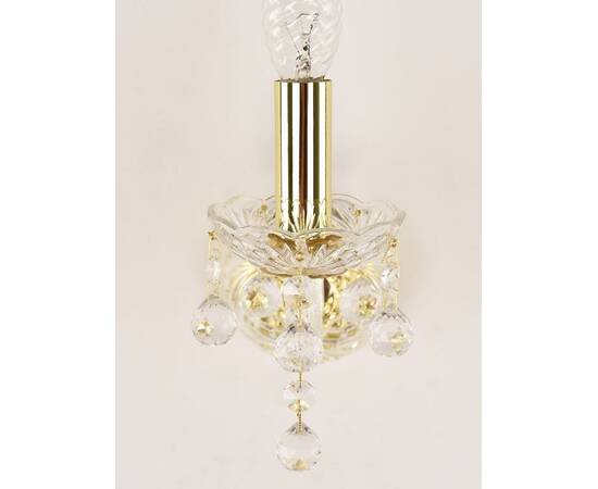 Бра Bohemia Ivele Crystal 108B/1/141 G, изображение 3
