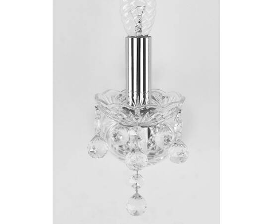 Бра Bohemia Ivele Crystal 108B/1/141 Ni, изображение 3