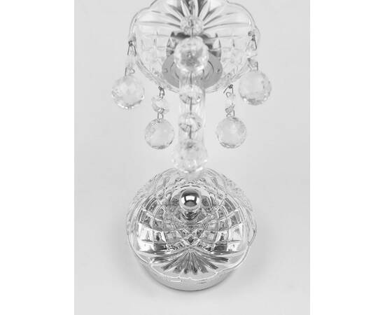 Бра Bohemia Ivele Crystal 108B/1/141 Ni, изображение 4