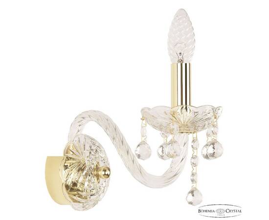 Бра Bohemia Ivele Crystal 108B/1/165 G