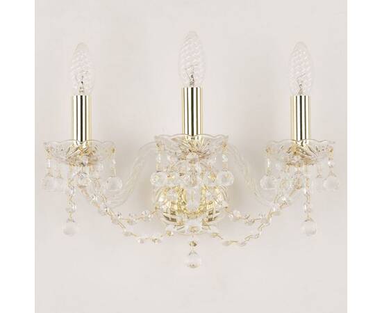 Бра Bohemia Ivele Crystal 108B/3/141 G