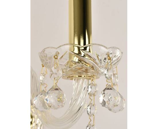 Бра Bohemia Ivele Crystal 108B/3/141 G, изображение 3