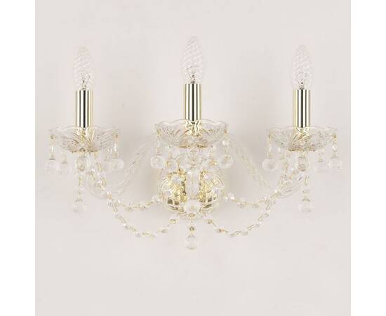 Бра Bohemia Ivele Crystal 108B/3/165 G