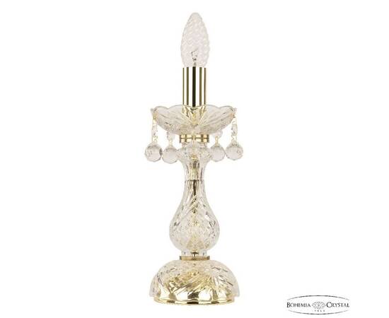 Настольная лампа Bohemia Ivele Crystal 108L/1-27 G