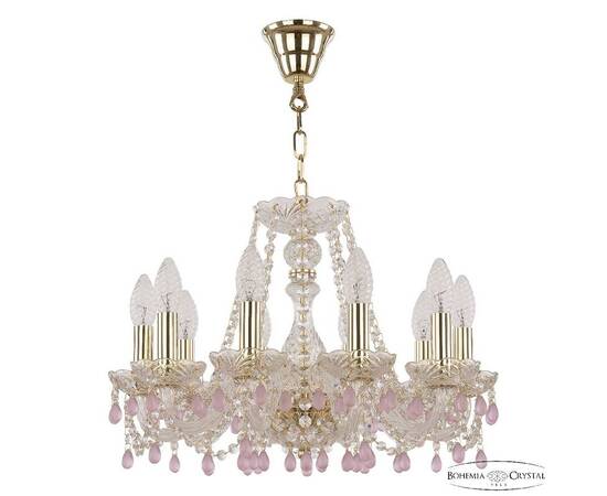 Подвесная люстра Bohemia Ivele Crystal 112/10/165 G V7010