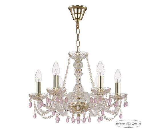 Подвесная люстра Bohemia Ivele Crystal 112/6/165 G V7010
