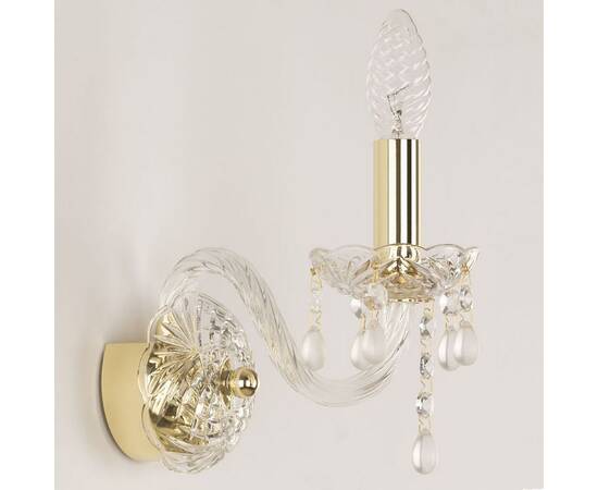 Бра Bohemia Ivele Crystal 112B/1/141 G V0300