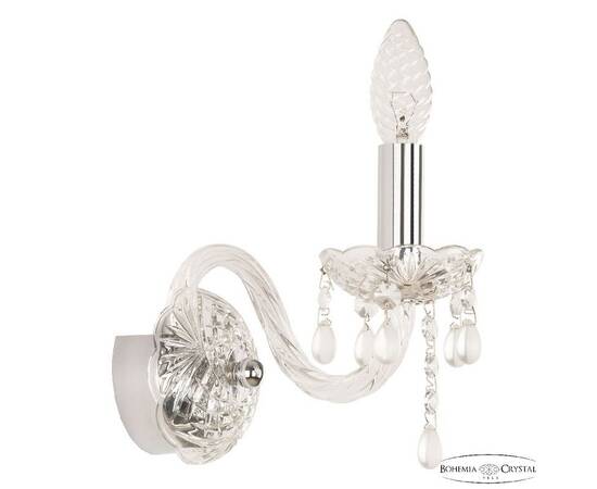 Бра Bohemia Ivele Crystal 112B/1/141 Ni V0300
