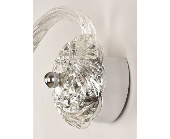 Бра Bohemia Ivele Crystal 112B/1/165 Ni V0300, изображение 2