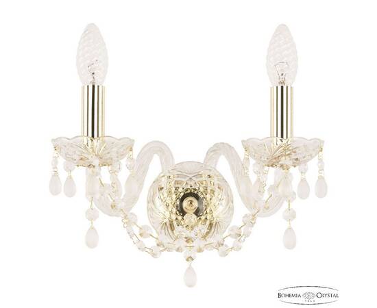 Бра Bohemia Ivele Crystal 112B/2/141 G V0300