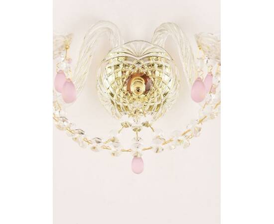 Бра Bohemia Ivele Crystal 112B/2/141 G V7010, изображение 3