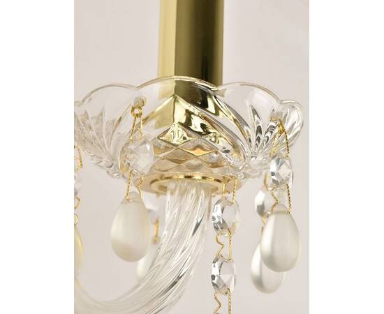 Бра Bohemia Ivele Crystal 112B/2/165 G V0300, изображение 2