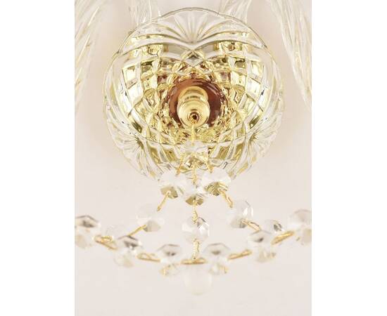 Бра Bohemia Ivele Crystal 112B/2/165 G V0300, изображение 3